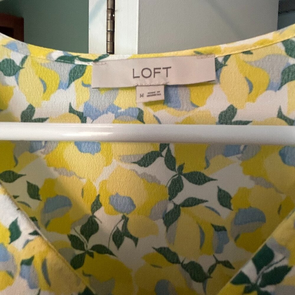 Loft Blouse - Picture 2 of 3